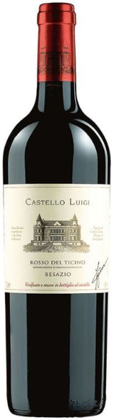 Rosso del Ticino DOC