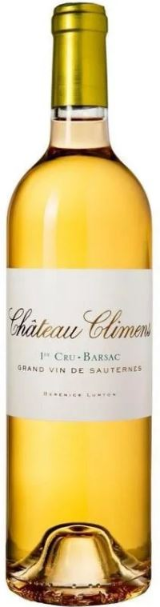 Château Climens 1er cru classé AOC