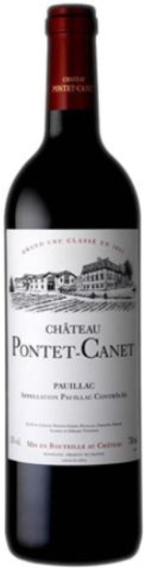 5éme Canet cru classé Pontet Château