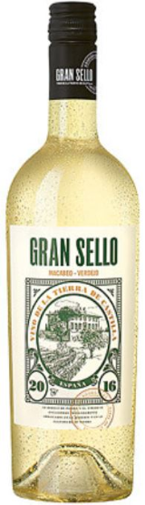 Gran Sello Macabeo Verdejo