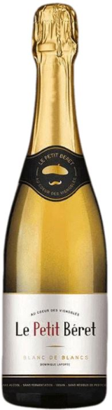 Blanc de Blancs Alkoholfrei BIO