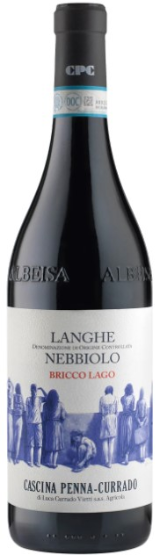 Bricco Lago Langhe Nebbiolo DOC