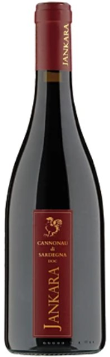 Cannonau di Sardegna DOC