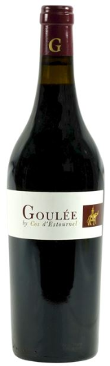 Goulée by Cos d'Estournel Médoc AOC