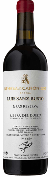 Gran Reserva Ribera del Duero DO