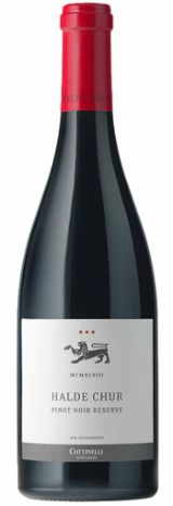 Halde Pinot Noir Reserve Chur AOC Graubünden