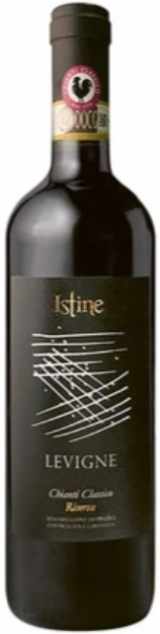 Levigne Chianti Classico Riserva DOCG bio