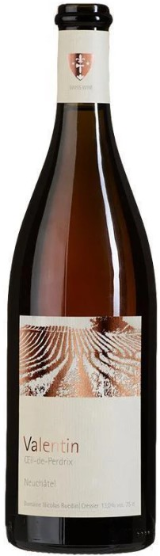 Oeil de Perdrix Valentin Neuchâtel AOC