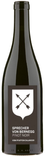 Pinot Noir Pfaffen/Calander AOC Graubünden