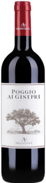 Poggio ai Ginepri DOC Bolgheri Rosso