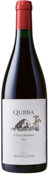 QUBBA Etna Rosso DOC