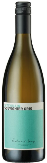 Souvignier Gris Luzern AOC BIO