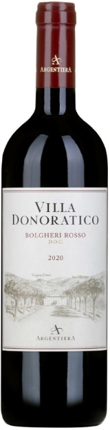 Villa Donoratico Bolgheri DOC