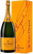 Veuve Clicquot Brut im GP